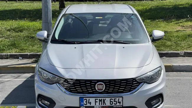 2018 MODEL HATASIZ BOYASIZ MASRAFISZ Egea 1.6 MultiJet Urban DCT