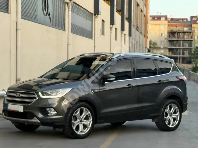 2019 MODEL YENİ KUGA LANSMAN RENK OTOMATİK KAYLES LED FAR KAMERA