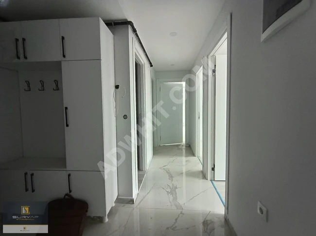 KANARYA MAH SATILIK SİTE İÇERİSİNDE 3+1 LÜX, GENİŞ, DAİRE