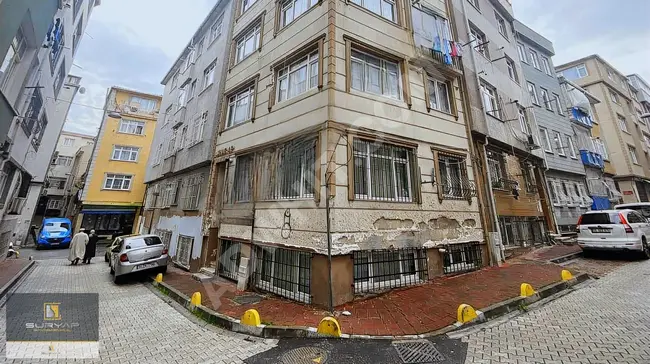 FATİHTE BULUNMAZ ŞOK YATIRIMLIK FIRSAT 1+1 DAİRE