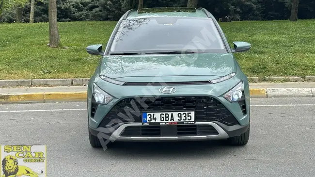 ŞENCAR'DAN 2021 MODEL HATASIZ BOYASIZ DEĞİŞENSİZ Bayon 1.4 STYLE