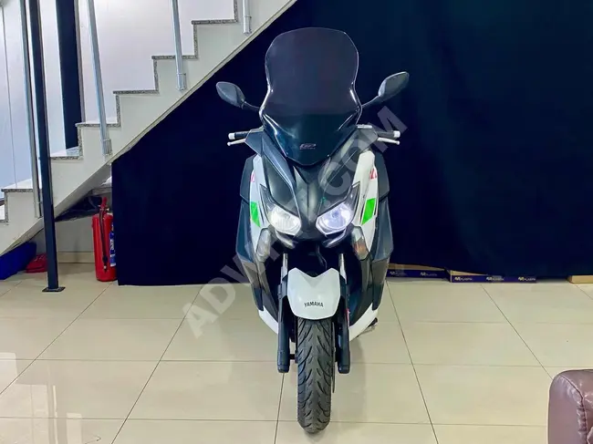 YAMAHA X-MAX 250 SORUNSUZ BAKIMLI MASRAFSIZ YENİ MUAYENELİ