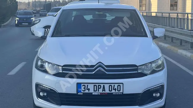 ŞENCAR'DAN 2020 MODEL C-Elysee 1.5 BlueHDI Shine