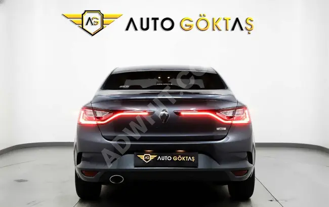 سيارة MEGANE TOUCH ديزل أوتوماتيك موديل 2018