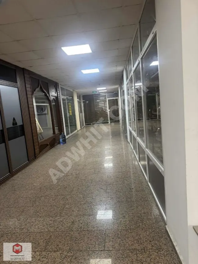 ÜSKÜDAR MERKEZDE MARMARAYA 2 DAKİKA KİRALIK OFİS
