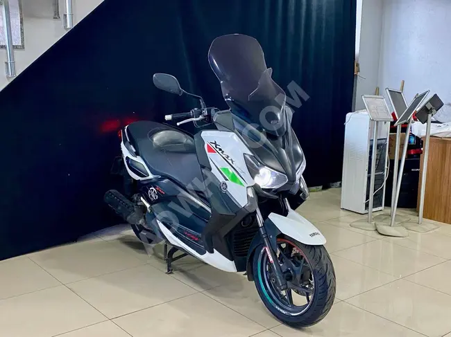YAMAHA X-MAX 250 SORUNSUZ BAKIMLI MASRAFSIZ YENİ MUAYENELİ