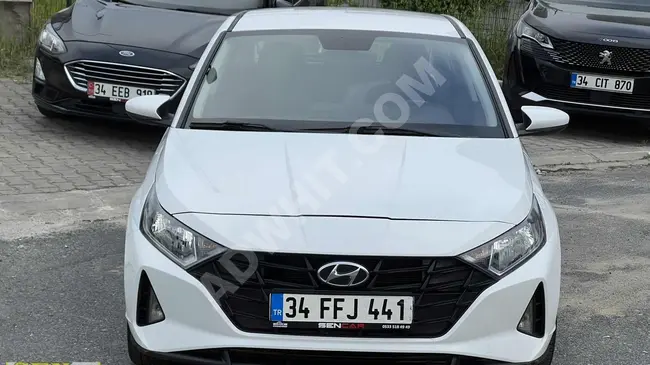 ŞENCAR'DAN 2022 MODEL i20 1.4 MPI Jump