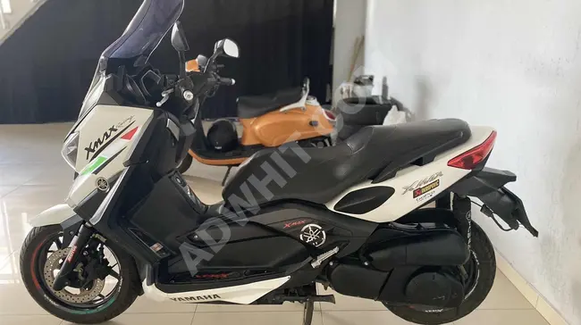 YAMAHA X-MAX 250 SORUNSUZ MASRAFSIZ BAKIMLI
