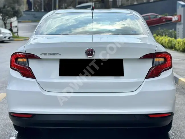 35.0000km'de BOYASIZ ORJİNAL 2023 MODEL FİAT EGEA EASY A.JANT