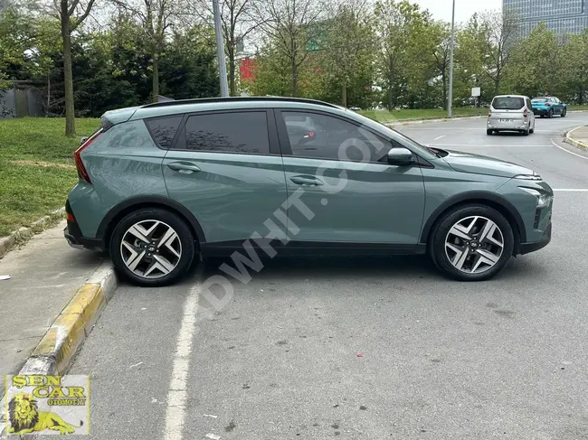 ŞENCAR'DAN 2021 MODEL HATASIZ BOYASIZ DEĞİŞENSİZ Bayon 1.4 STYLE