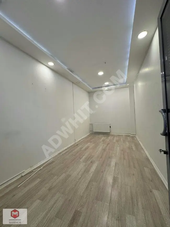ÜSKÜDAR MERKEZDE MARMARAYA 2 DAKİKA KİRALIK OFİS
