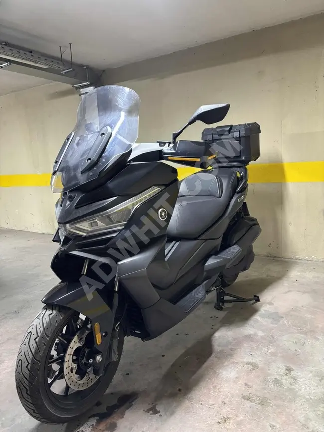 AUTO GÖKTAŞ - VOGE SR4 MAX 350