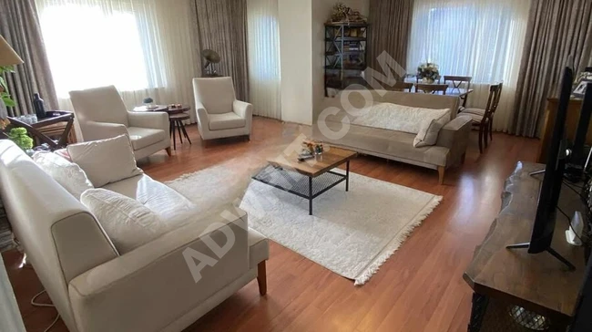 Apartment for rent 3+1 in Esenyurt Barbaros Hayrettin Paşa