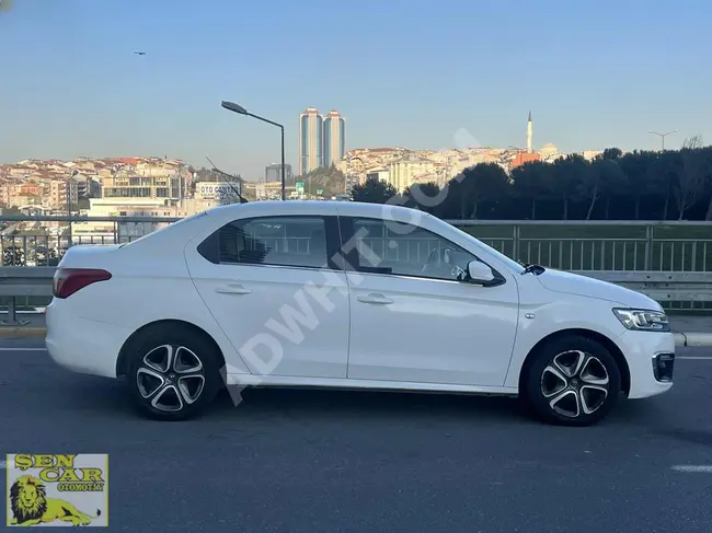 ŞENCAR'DAN 2020 MODEL C-Elysee 1.5 BlueHDI Shine
