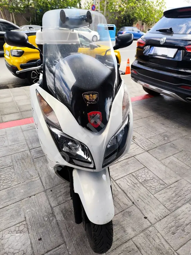 EFSANE FORZA 300 ABS MOTOR DEĞİŞİKLİĞİ SEBEBİ İLE ACİL SATILIK.