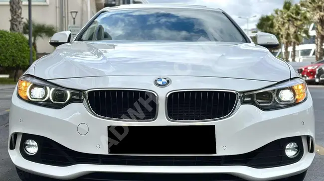 سيارة 418i GRAN COUPE PRESTİGE موديل 2018 - أصلي، على مسافة 96,000 كم