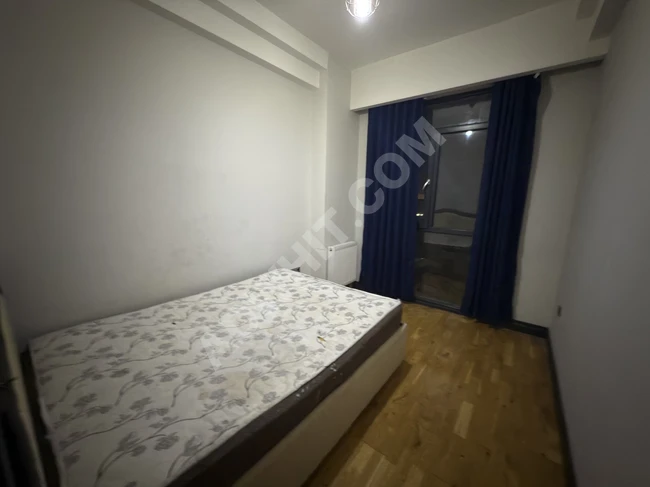 شقة 1+1 للإيجار في مشروع Bahçeşehir Suites