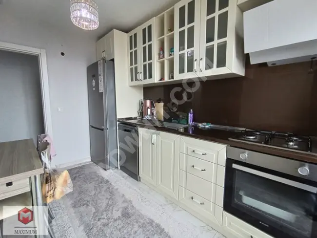 KİRAZLI'DA 3+1 SATILIK LÜKS DAİRE