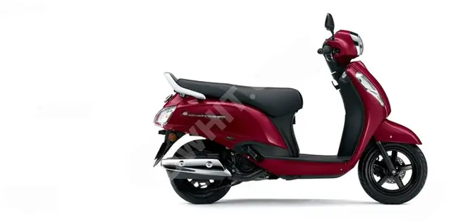 SUZUKİ ADDRESS 125 12 TAKSİTLE HAN-MOTO İSTANBUL'DA