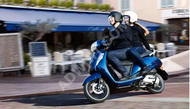 SUZUKİ ADDRESS 125 12 TAKSİTLE HAN-MOTO İSTANBUL'DA