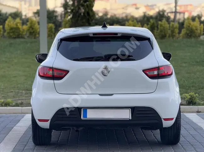 69.000 KM DE ORJİNAL CLİO+ÇELİK JANT+GÜNDÜZ FARI+START_STOP