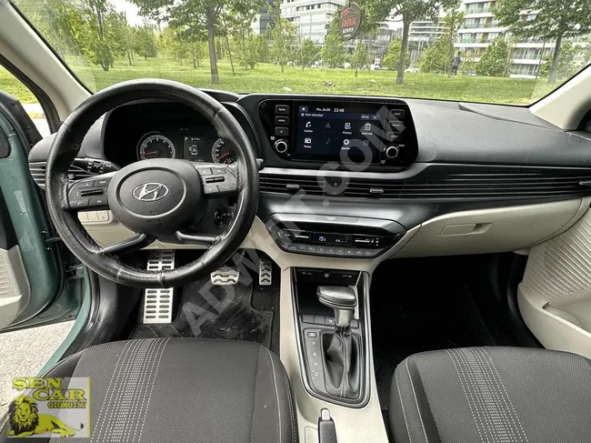 ŞENCAR'DAN 2021 MODEL HATASIZ BOYASIZ DEĞİŞENSİZ Bayon 1.4 STYLE