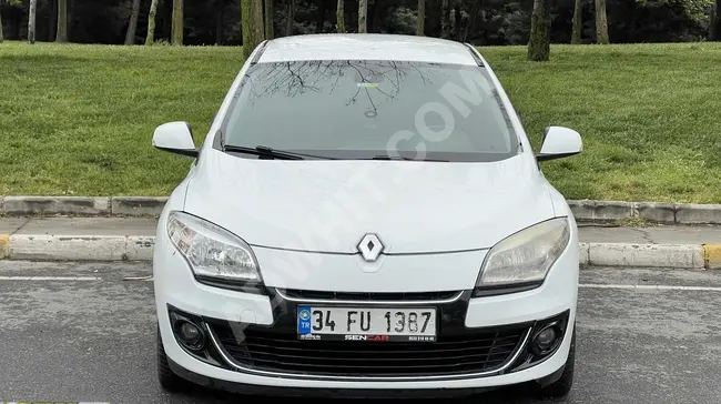 ŞENCAR'DAN 2012 MODEL Megane 1.5 DCI Touch EDC