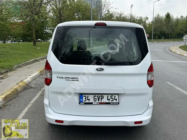 ŞENCAR'DAN 2023 MODEL FORD Tourneo Courier 1.5 TDCI Deluxe