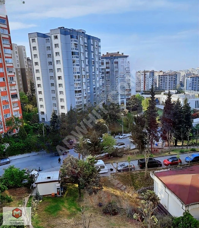 شقة للبيع بجوار بازار BAŞAKŞEHİR PİRAMİT، كاملة، 2+1، 87 متر مربع