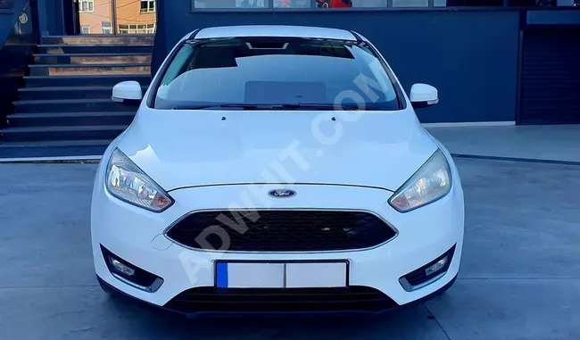 MERT OTOMOTİV A.Ş. 2016 FORD FOCUS III 1.5 TDCI OTOMATİK TREND X