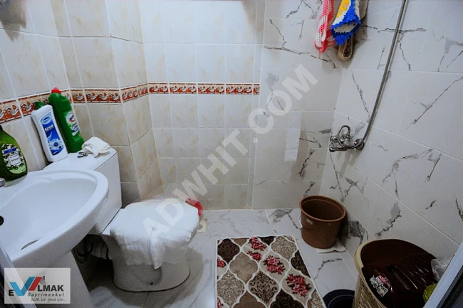 EVALMAK' DAN FEVZİ ÇAKMAK MAH. DE SATILIK 2+1 YÜKSEK GİRİŞ DAİRE