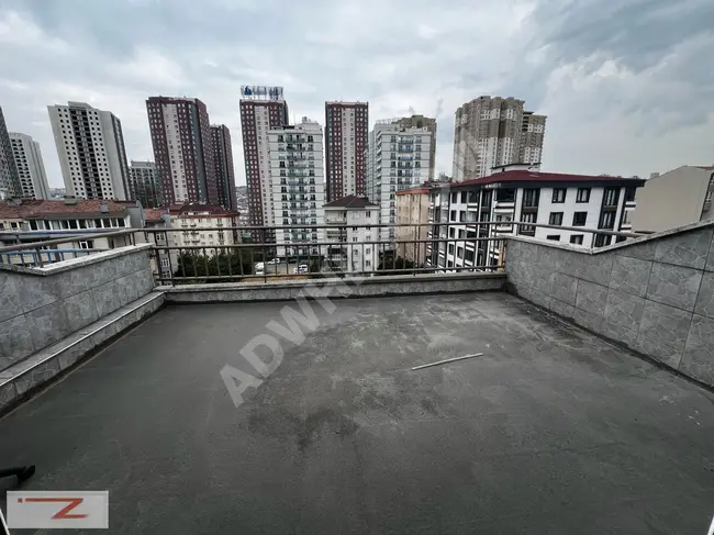 ÇAĞDAŞ OBA SİTESİNDE, 200M2 4+2 KİRALIK DUBLEX