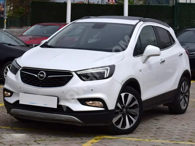MAZDA OZAN'DAN DİZEL OTOMATİK 87 BİNDE 2017 OPEL MOKKA SUNROOFLU