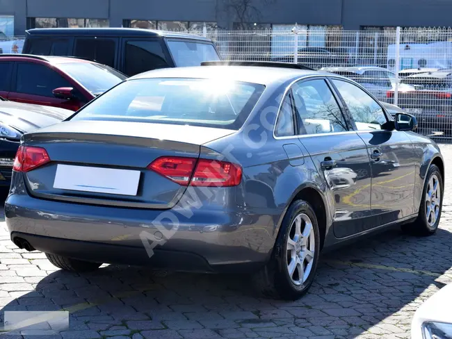 MAZDA OZAN'DAN DİZEL OTOMATİK 2012 AUDI A4 TDI MULTITRONIC 143BG