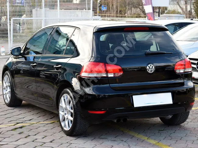 MAZDA OZAN'DAN OTOMATİK 179 BİNDE 2010 VW GOLF 1.4 TSI TRENDLINE