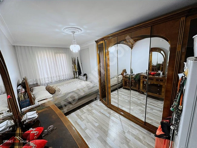 CENNET PARK EMLAK'TAN CENNET'TE YENİ BİNA 2+1 SATILIK DAİRE