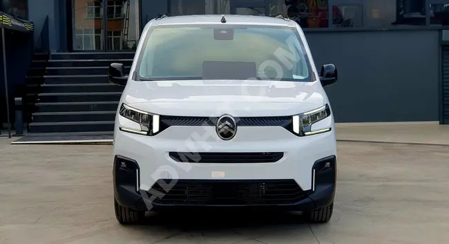 MERT OTOMOTİV A.Ş DEN 2025 CITROEN Berlingo 1.5 BlueHDI PLUS