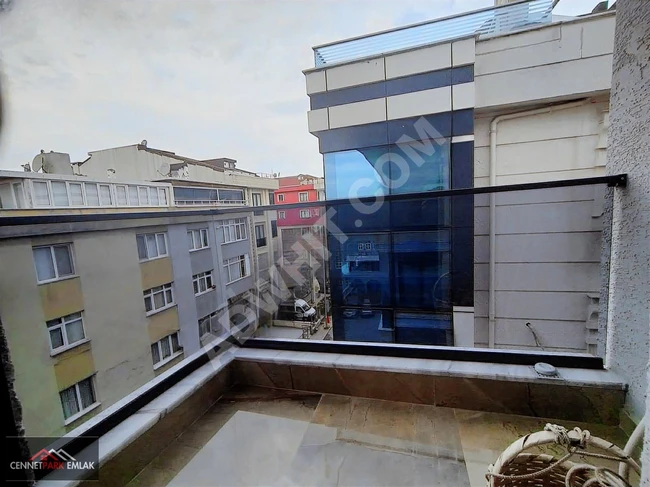 CENNET PARK EMLAK'TAN ÖN CEPHE 6+2 DUBLEKS SATILIK DAİRE