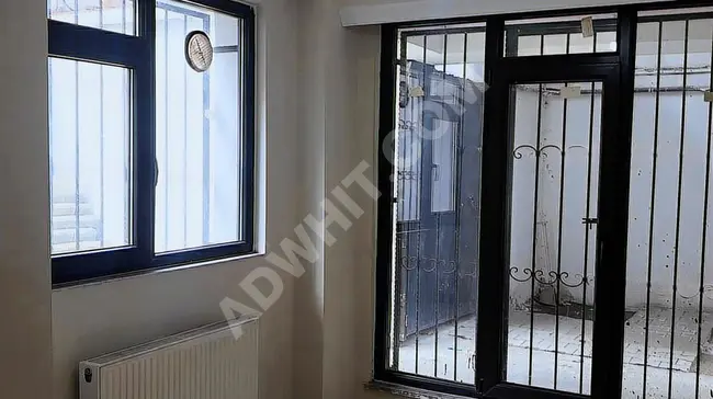 MERKEZİ KONUMDA BAHÇE KULLANIMLI KAPALI MUTFAK 1+1 DAİRE