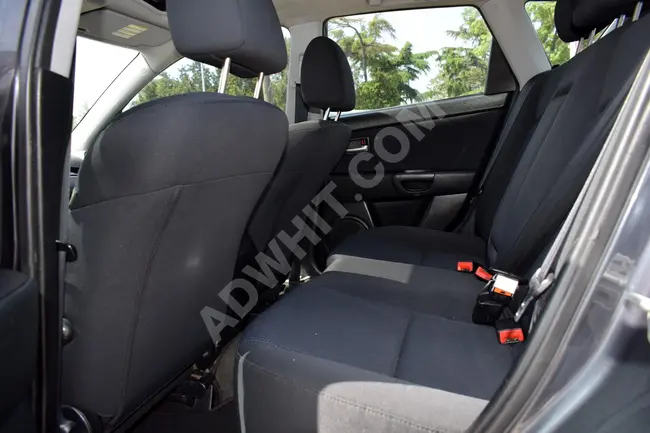 MAZDA OZAN'DAN 151 BİNDE OTOMATİK 2006 MAZDA 3 DYNAMIC SPORT