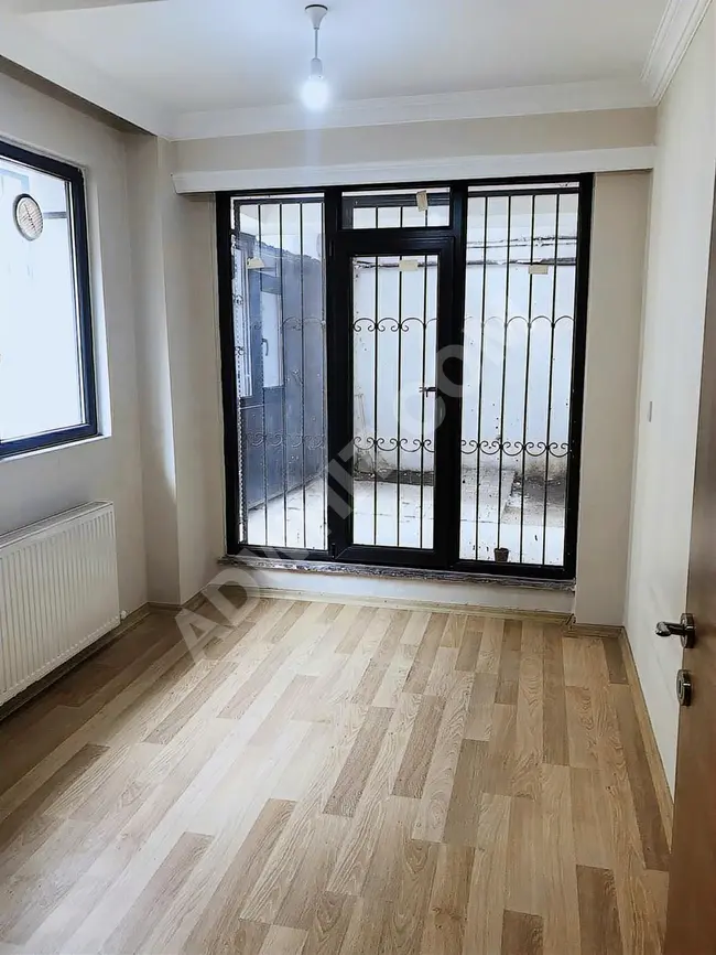 MERKEZİ KONUMDA BAHÇE KULLANIMLI KAPALI MUTFAK 1+1 DAİRE