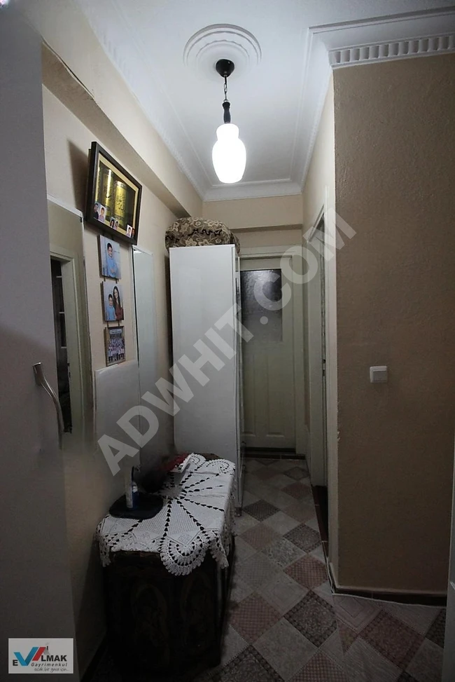 EVALMAK'TAN SÖĞÜTLÜÇEŞME MAH.DE SATILIK 2+1 TERS DUBLEKS