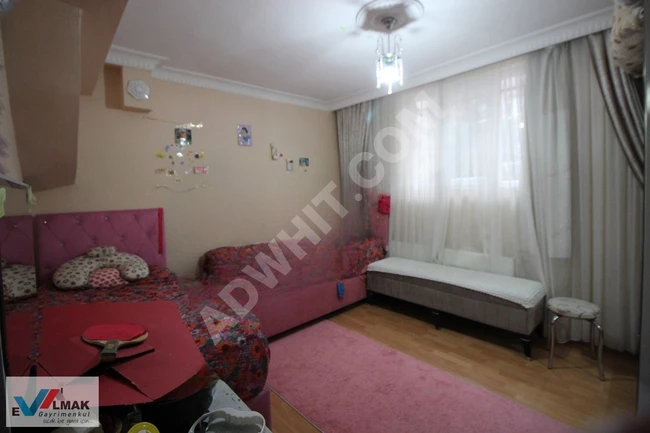 EVALMAK'TAN SÖĞÜTLÜÇEŞME MAH.DE SATILIK 2+1 TERS DUBLEKS