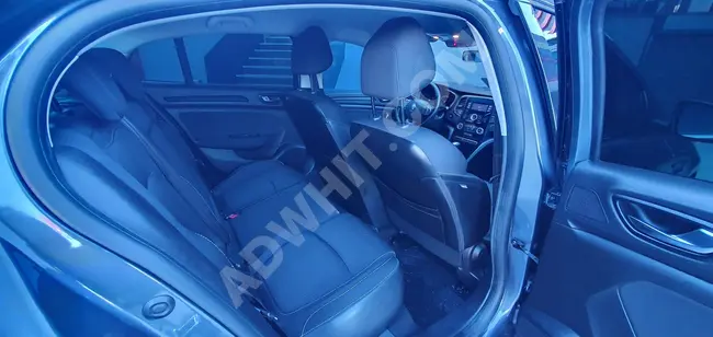 MERT OTOMOTİV A.Ş. 2017 RENAULT MEGANE 4 TOUCH 1.5 DCİ-EDC