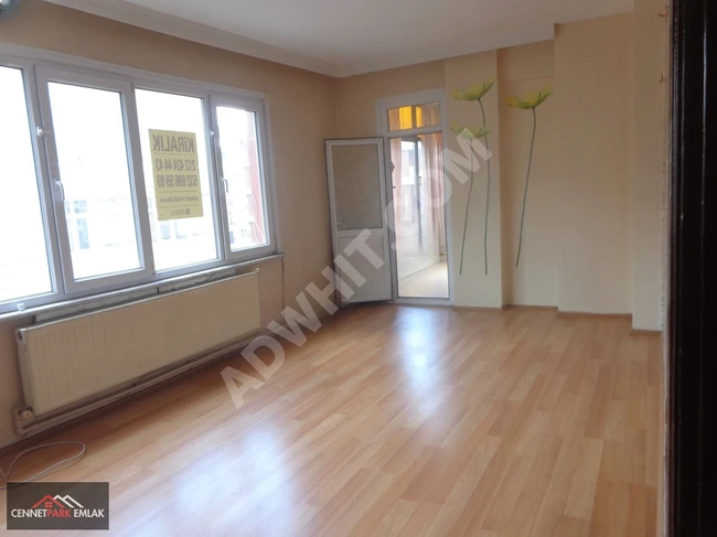 CENNET PARK EMLAK'TAN HÜRRİYET CADDE'SİNDE 3+1 SATILIK DAİRE