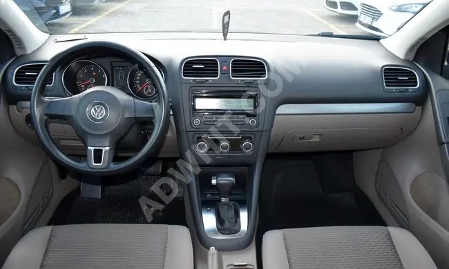 MAZDA OZAN'DAN OTOMATİK 179 BİNDE 2010 VW GOLF 1.4 TSI TRENDLINE