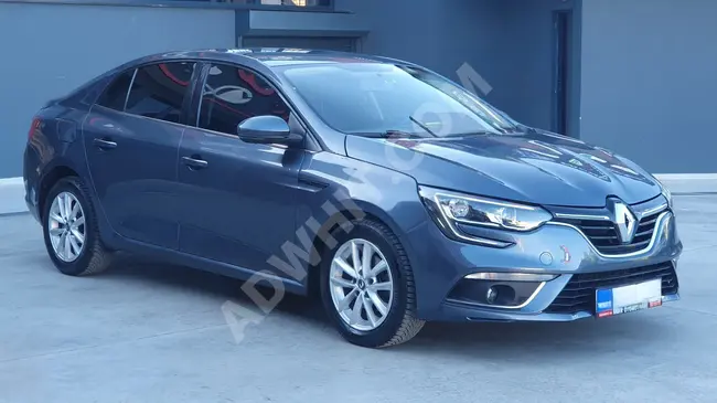 MERT OTOMOTİV A.Ş. 2017 RENAULT MEGANE 4 TOUCH 1.5 DCİ-EDC