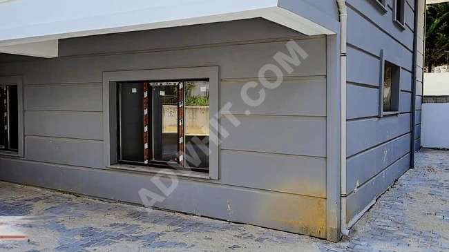بضمان شركة İMZA العقارية شقق 1+1 و3+1 في مركز ÇATALCA