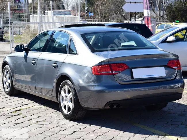 MAZDA OZAN'DAN DİZEL OTOMATİK 2012 AUDI A4 TDI MULTITRONIC 143BG
