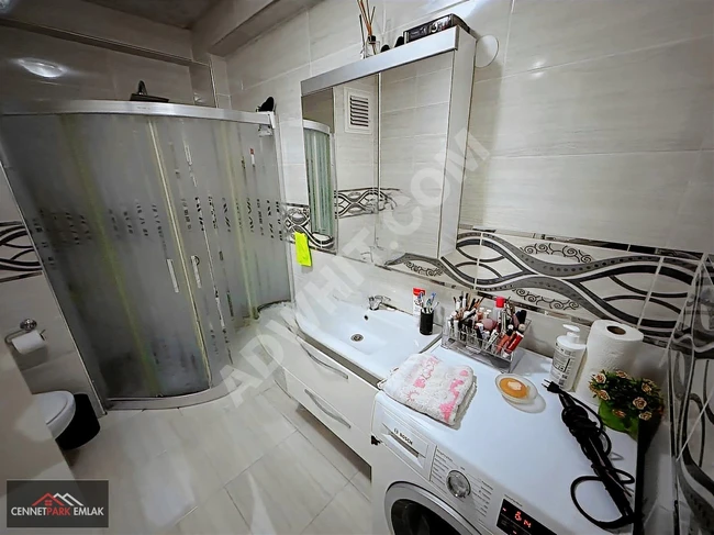 CENNET PARK EMLAK'TAN CENNET'TE YENİ BİNA 2+1 SATILIK DAİRE